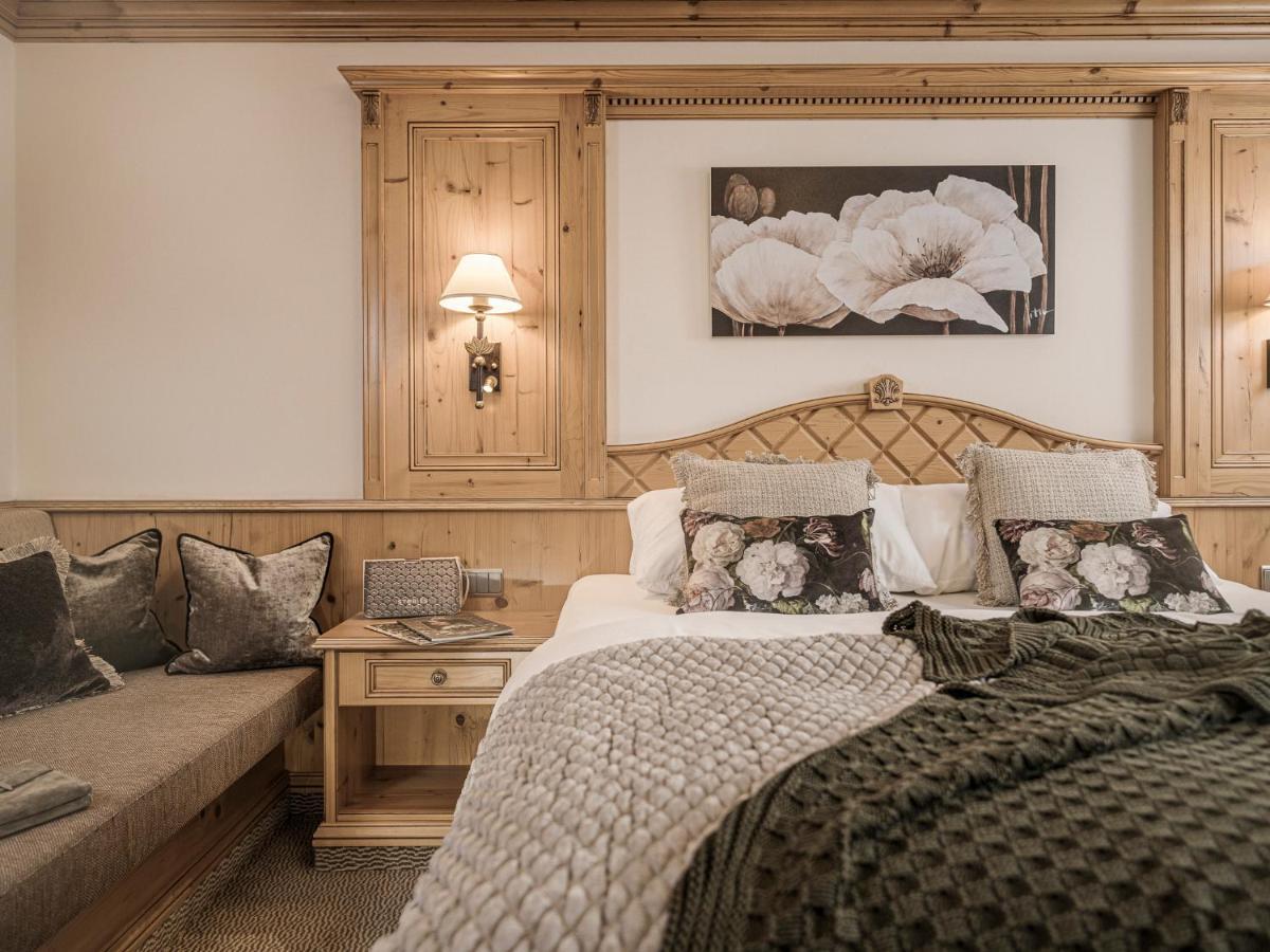 Hotel Post Kaltenbach Exteriér fotografie