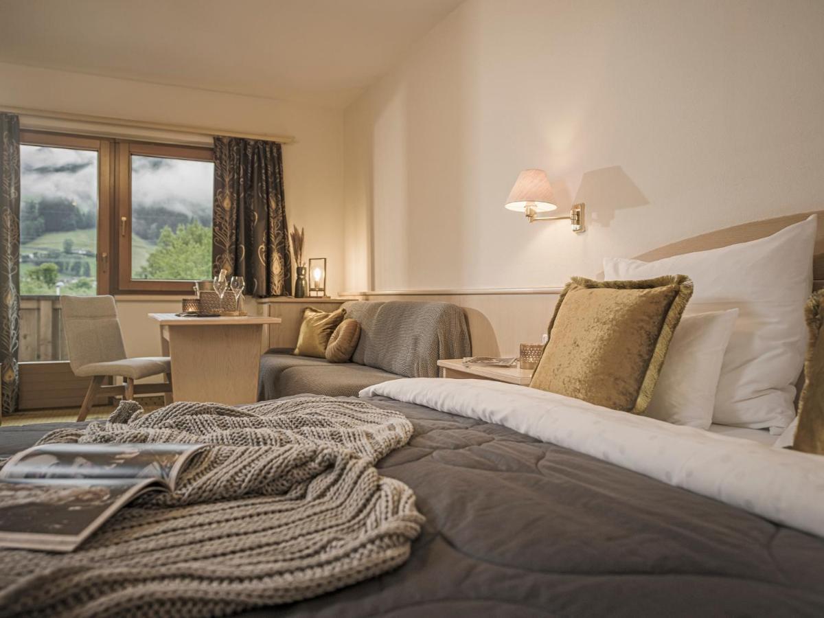 Hotel Post Kaltenbach Exteriér fotografie