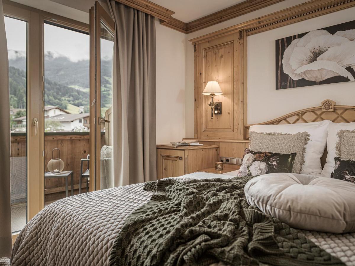 Hotel Post Kaltenbach Exteriér fotografie