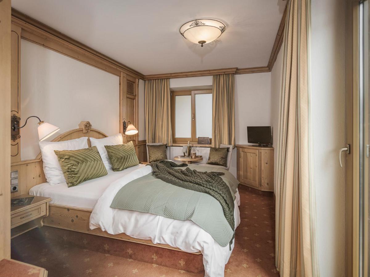 Hotel Post Kaltenbach Exteriér fotografie